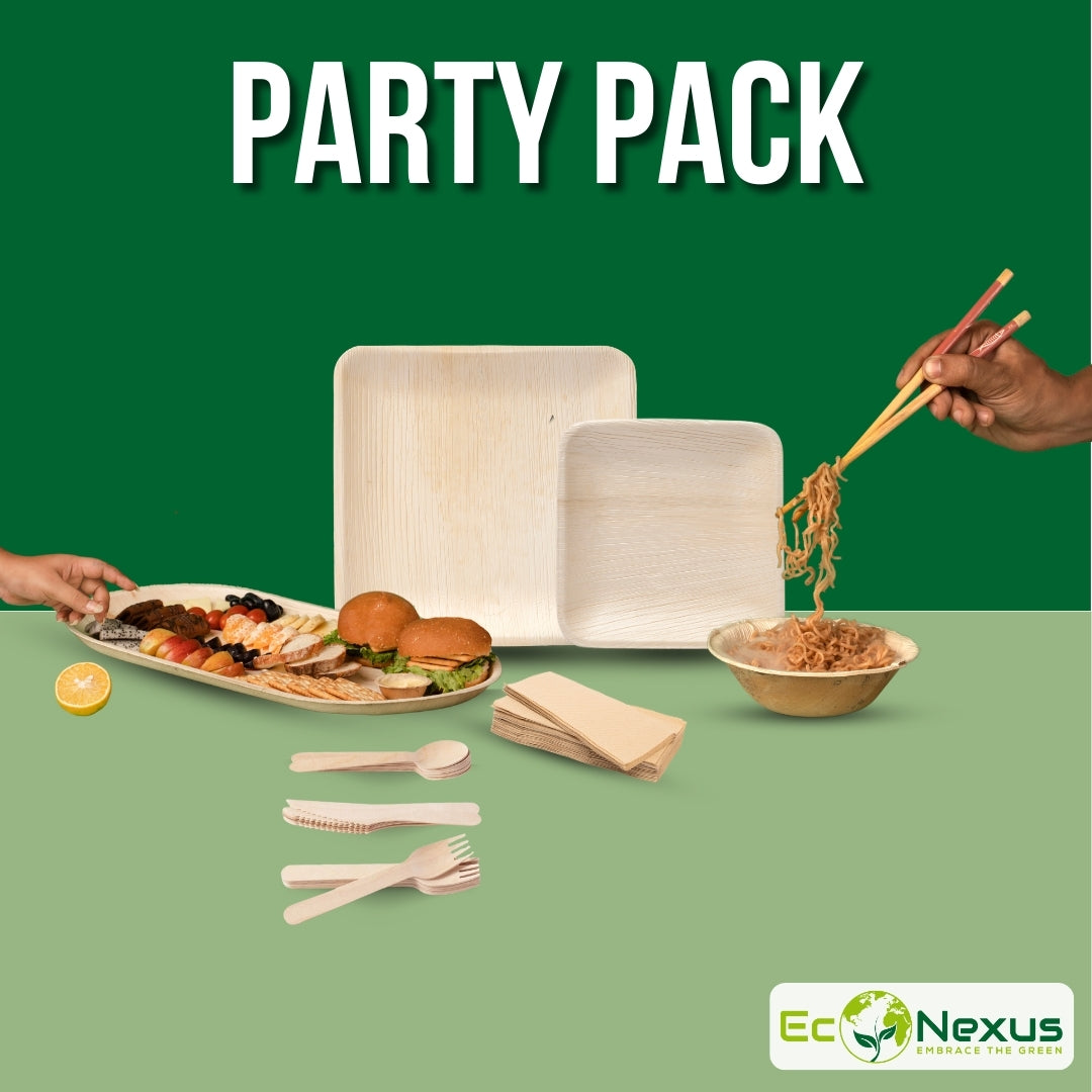 Party Pack - 253 Pcs a Pack